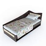 Кровать детская Форт 8 BMS - Фото 3