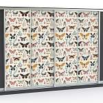 Шкаф-купе Орхидея 13 BMS - Фото 3