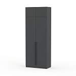 Шкаф распашной Аморет 11 BMS - Фото 9