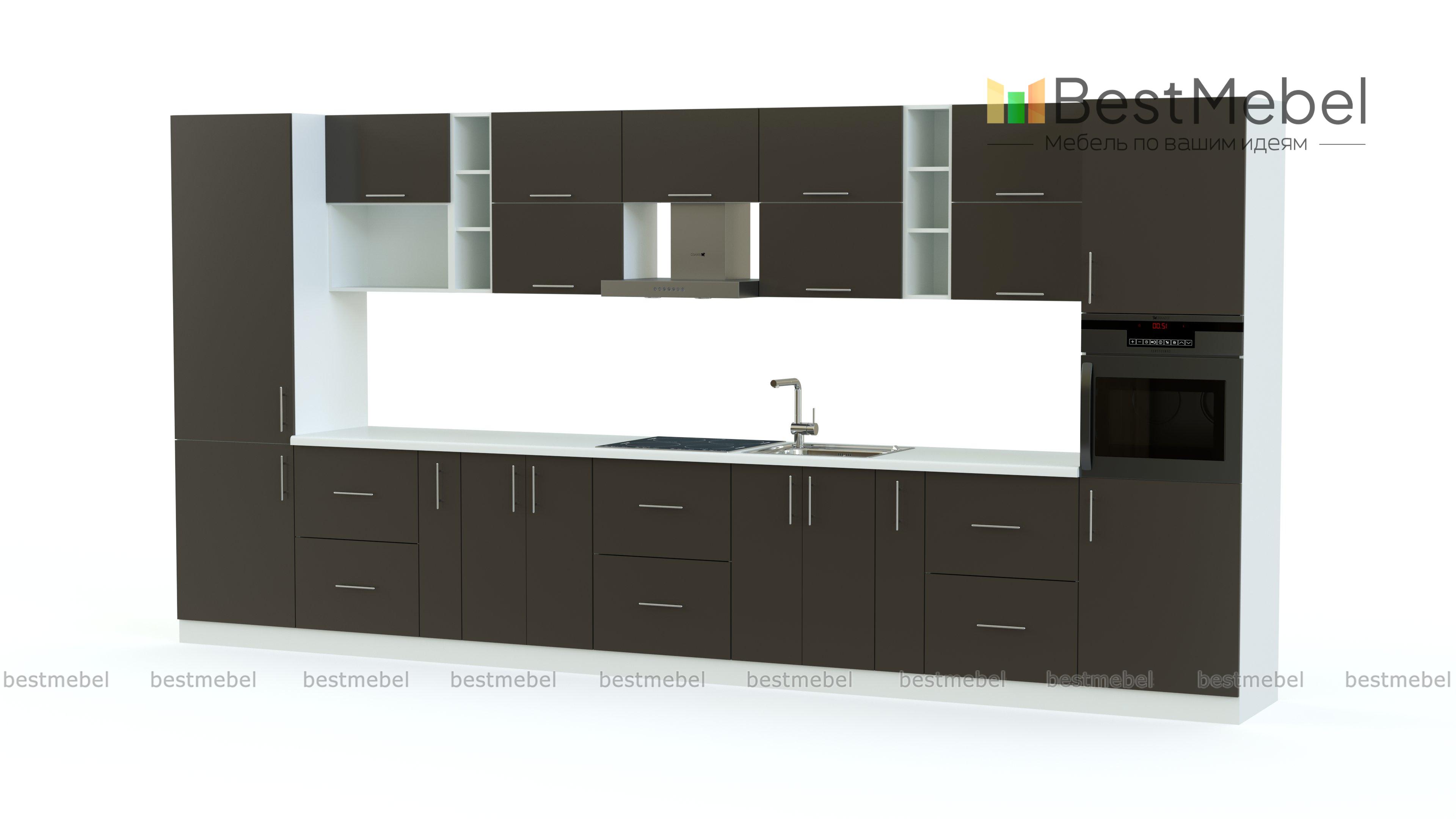 Кухня Гарант BMS - Фото