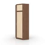 Угловой шкаф с антресолью Арфа 7 МДФ BMS - Фото 3