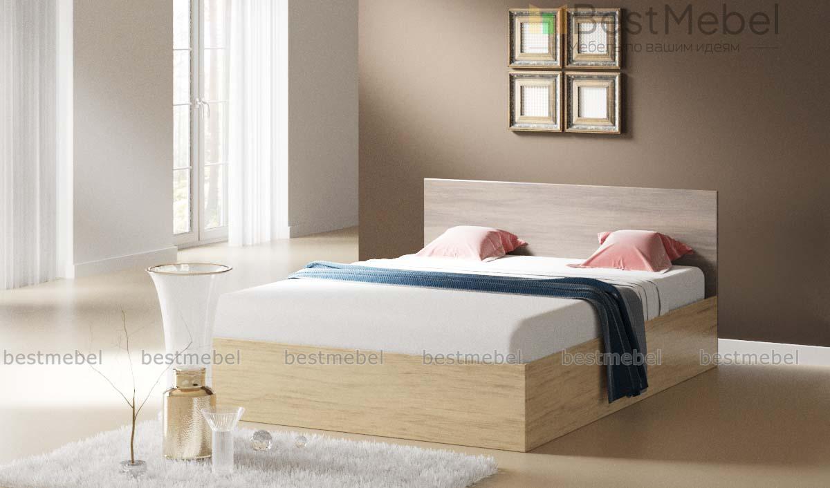 Кровать Карина 10 BMS - Фото
