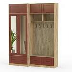 Прихожая Лазурь 13 BMS - Фото 6