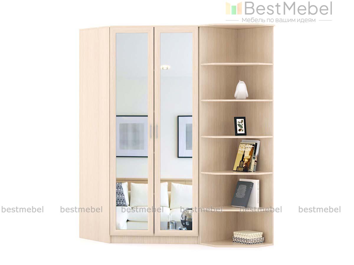 Шкаф угловой Эномай BMS - Фото