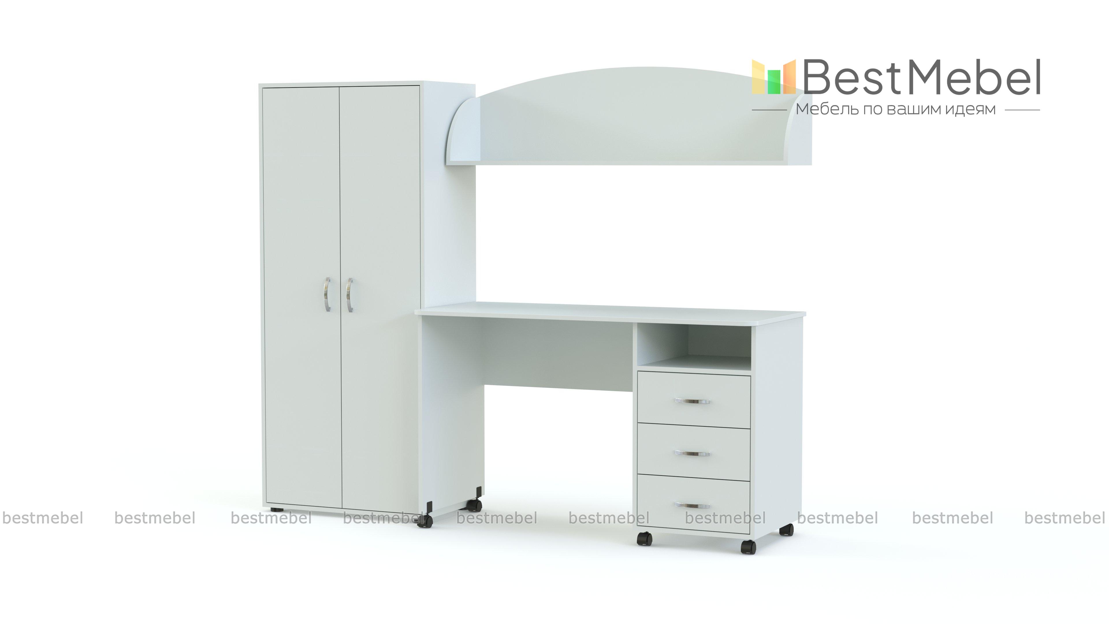 Уголок школьника Миф №4 BMS - Фото