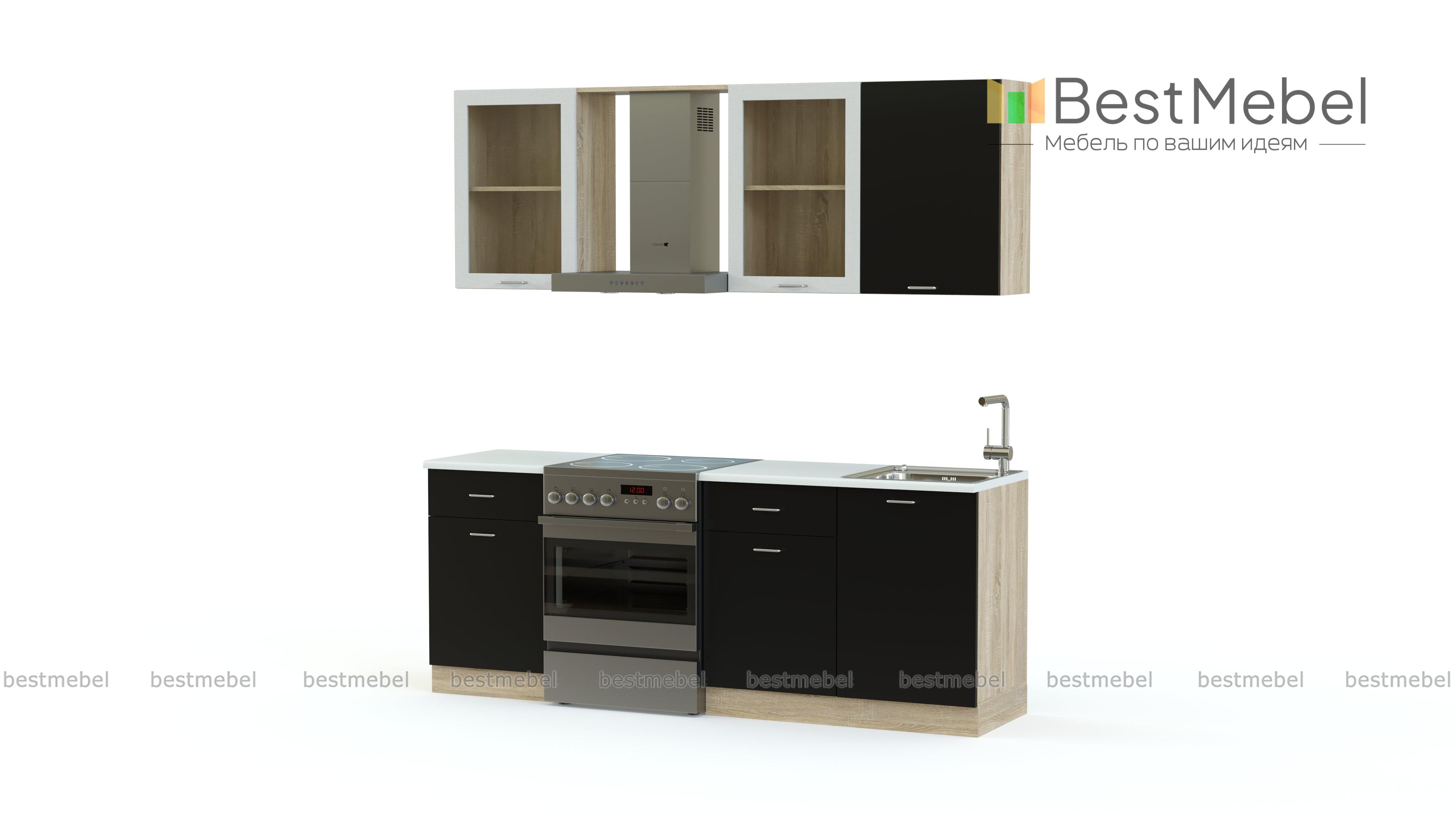 Кухня Базис 04 BMS - Фото