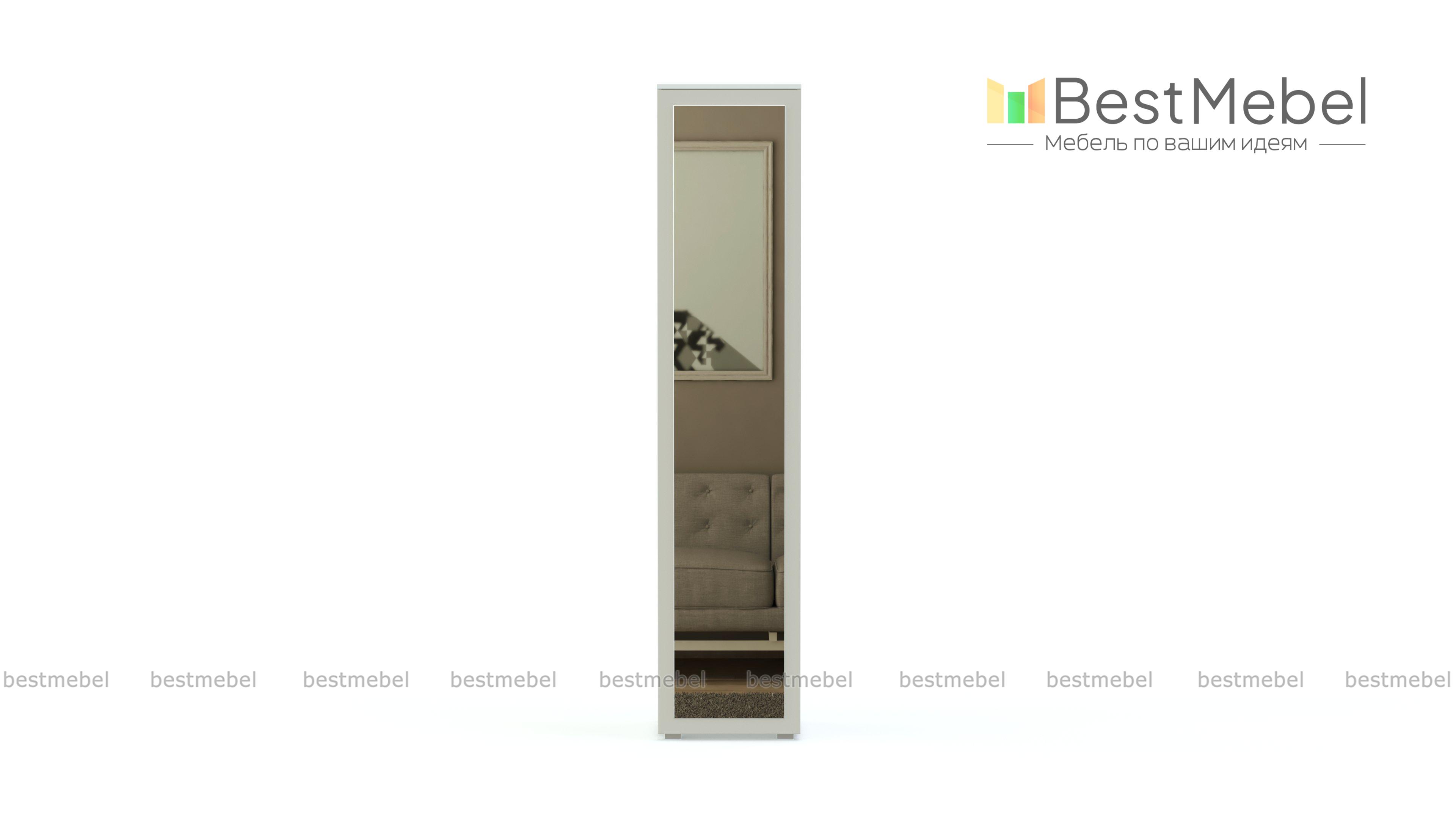 Шкаф-пенал Мио 17 BMS - Фото