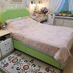 Кровать Индия 13 BMS - Фото от клиента