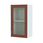 Шкаф-витрина Николь 1 дверь BMS - Фото 5