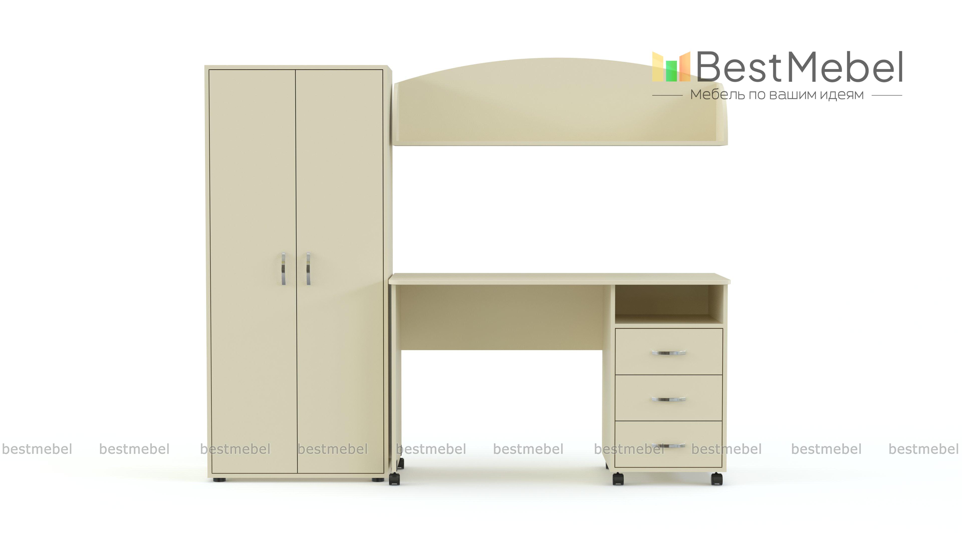 Уголок школьника Миф №4 BMS - Фото