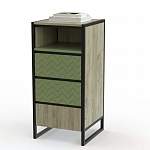 Комод Лестер 2 BMS - Фото 4