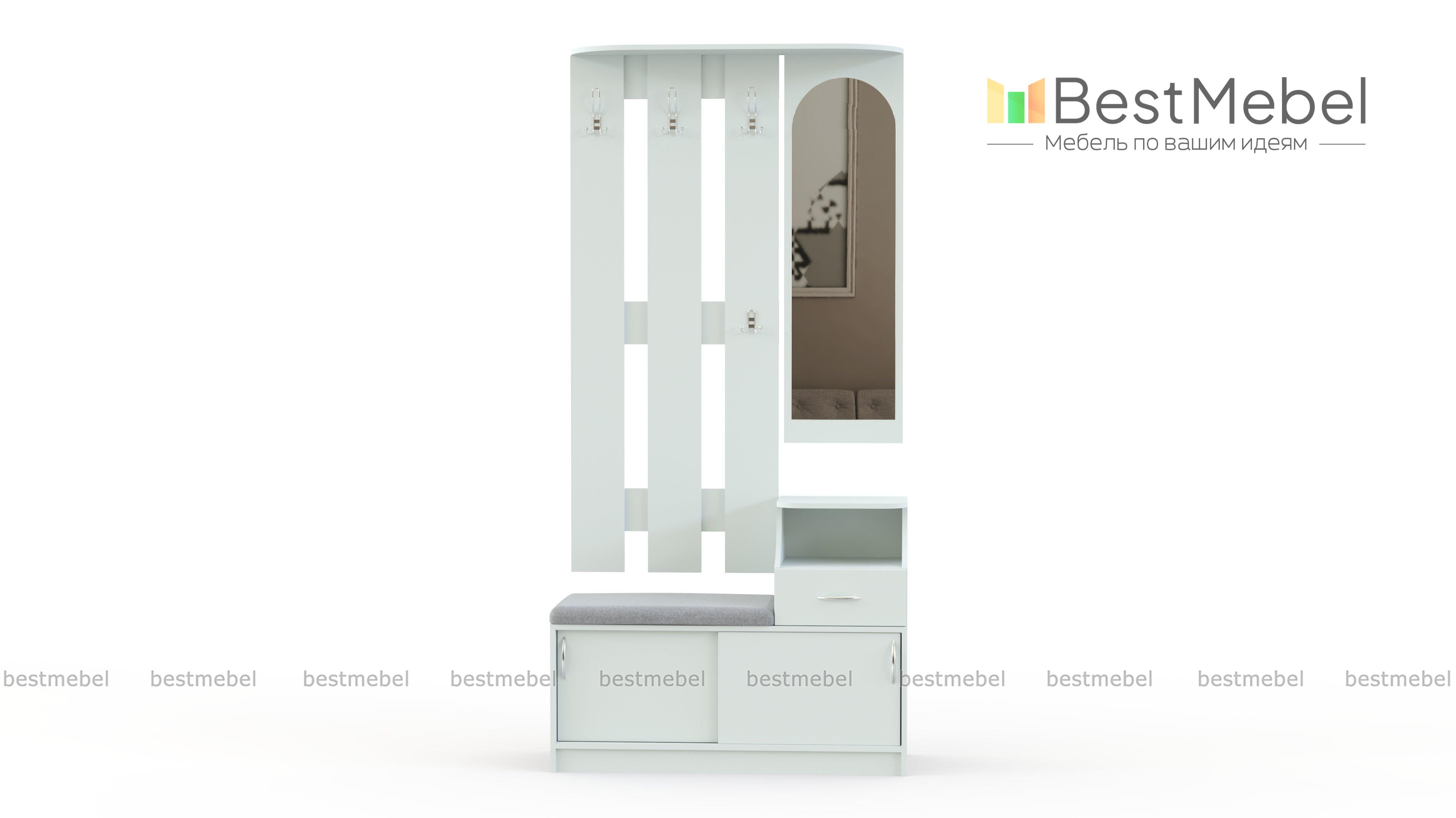 Прихожая Дарина Мини BMS - Фото