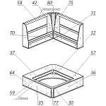 Диван Комфорт 18 BMS(Миксотуаль (Правый))