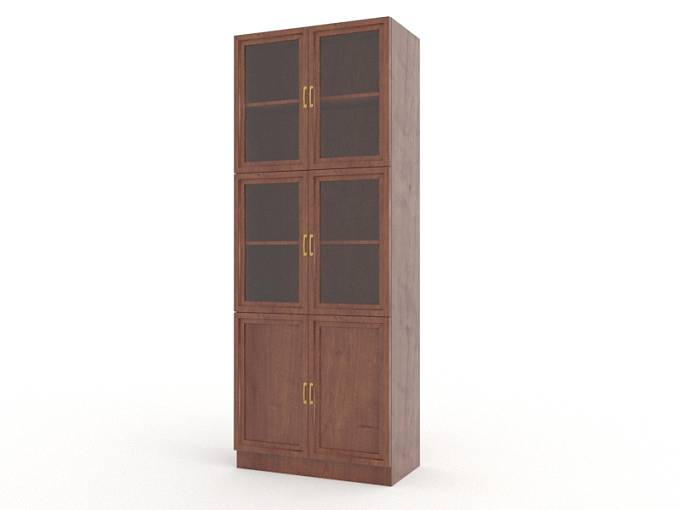 Книжный шкаф Карлос 020 BMS