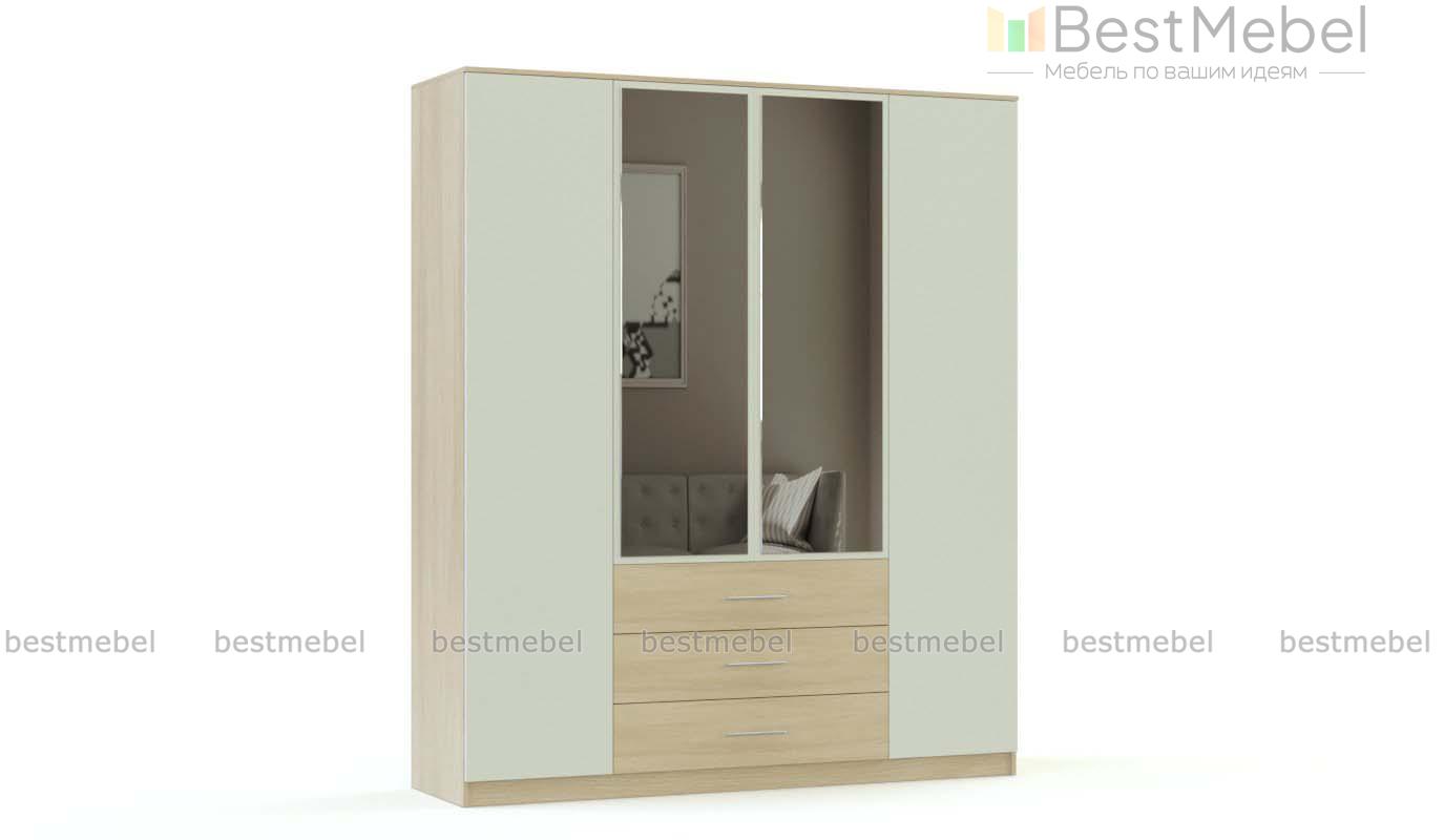 Спальня Milo BMS - Фото