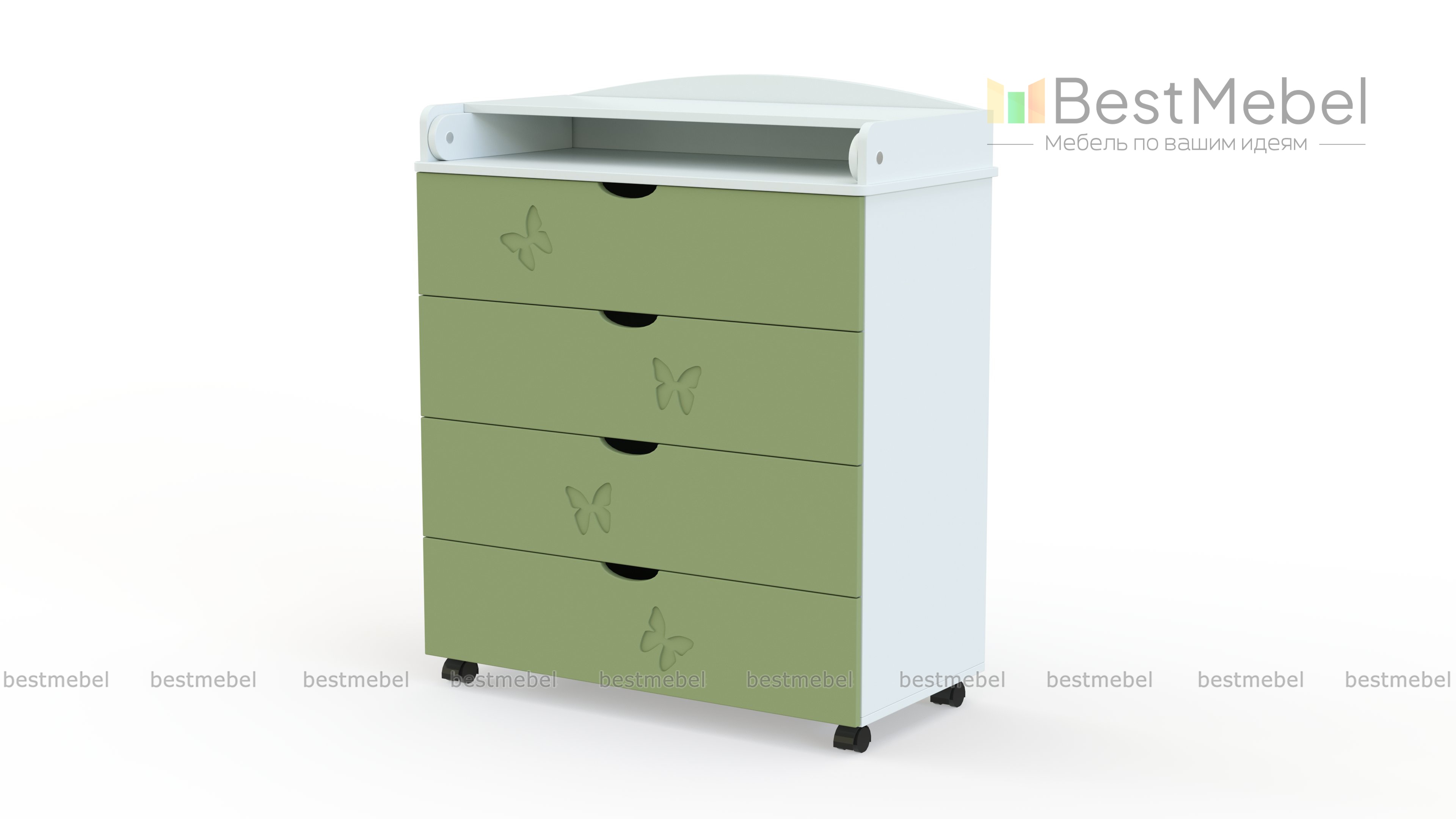 Комод Флай 1 BMS