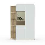 Прихожая МБ 8.1 BMS - Фото 3