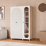 Шкаф распашной Вивьен 21 BMS - Фото 10