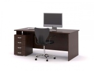 Стол руководителя Леви BMS (1450х760х800)