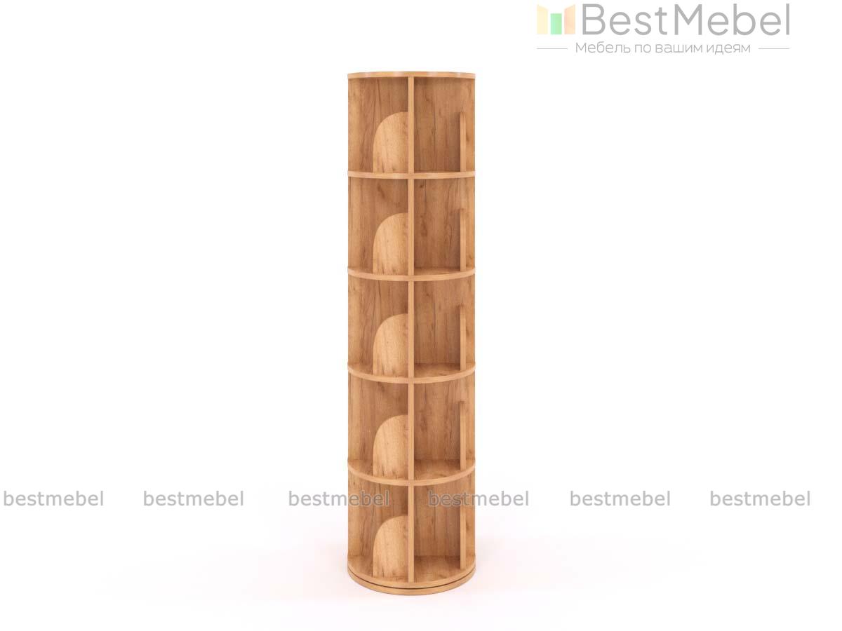 Поворотный стеллаж Пальмира 4 BMS - Фото