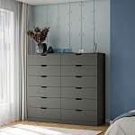 Комод Нордли Nordli 3 - Фото 12