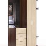 Прихожая Арт 4 BMS - Фото 2