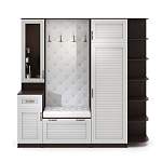 Прихожая Октэн 13 BMS - Фото 2