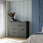 Комод Нордли Nordli 11 - Фото 12