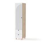 Шкаф-пенал Вивьен 4 BMS - Фото 7