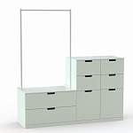 Комод Нордли Nordli 30 - Фото 1