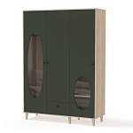 Шкаф распашной Брукс 2 BMS - Фото 7