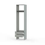 Стеллаж для одежды Мирта 31 BMS - Фото 7