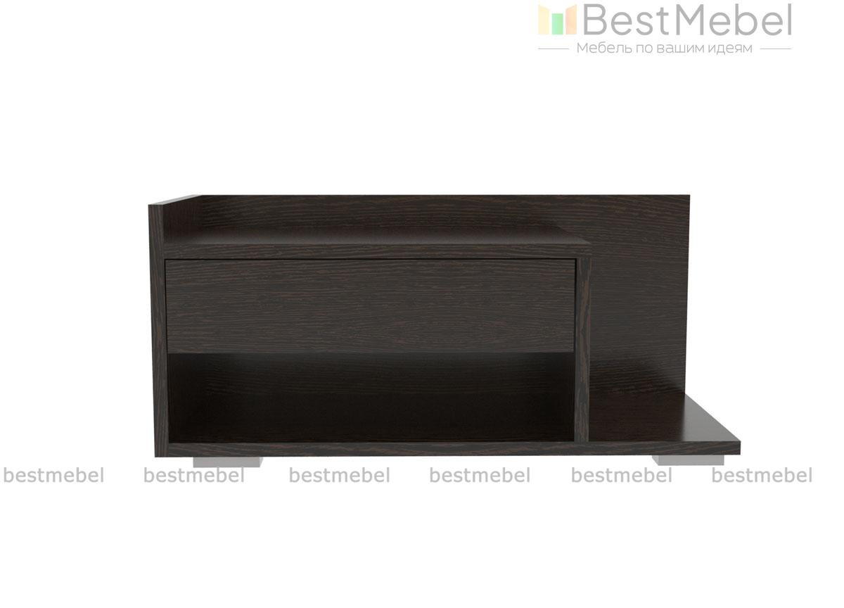 Тумба прикроватная Осло 12 BMS - Фото