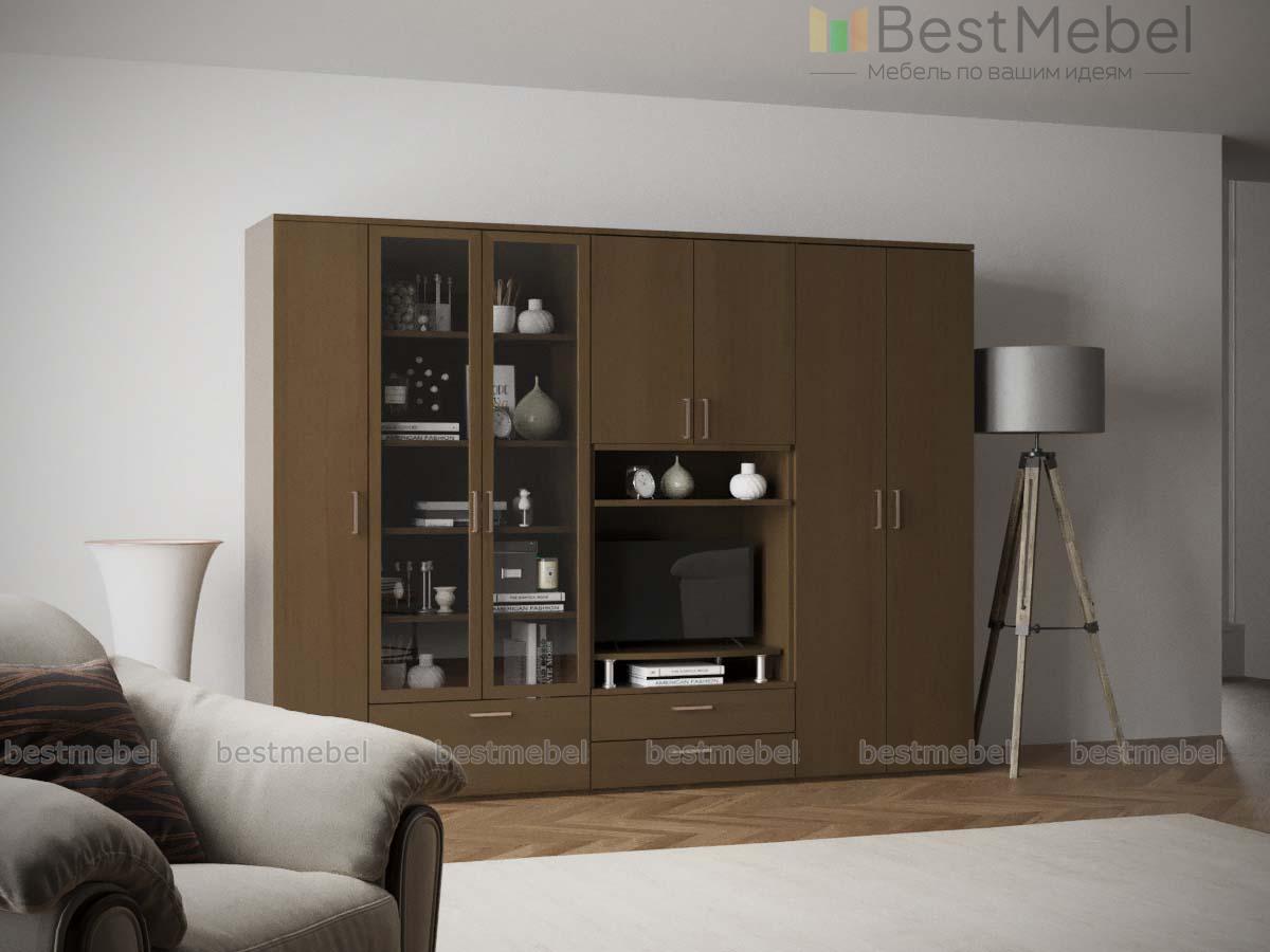 Стенка Моника BMS - Фото