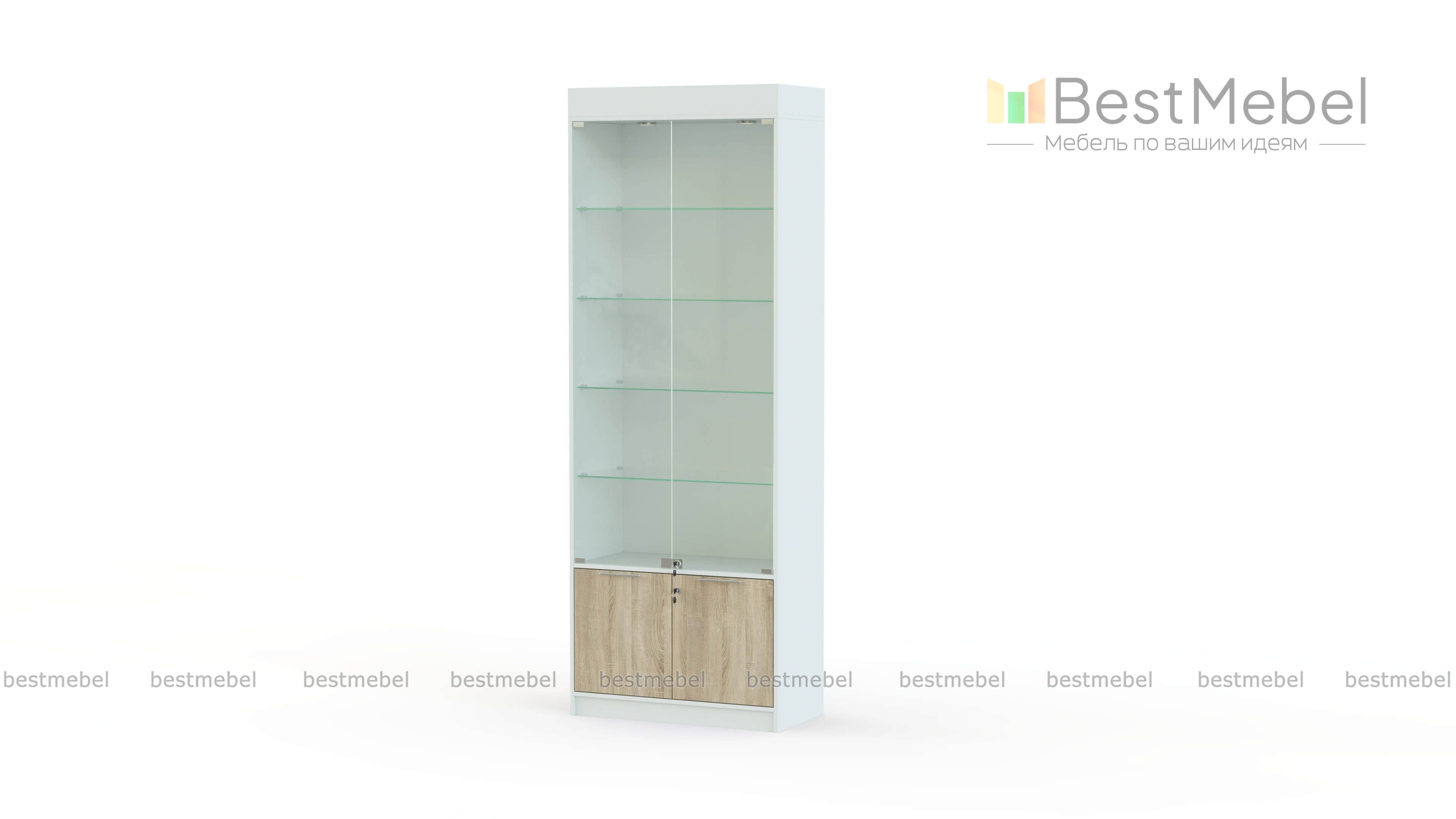 Стеллаж Хьюго С5 BMS