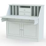 Комод-секретер Ник-3 BMS - Фото 1