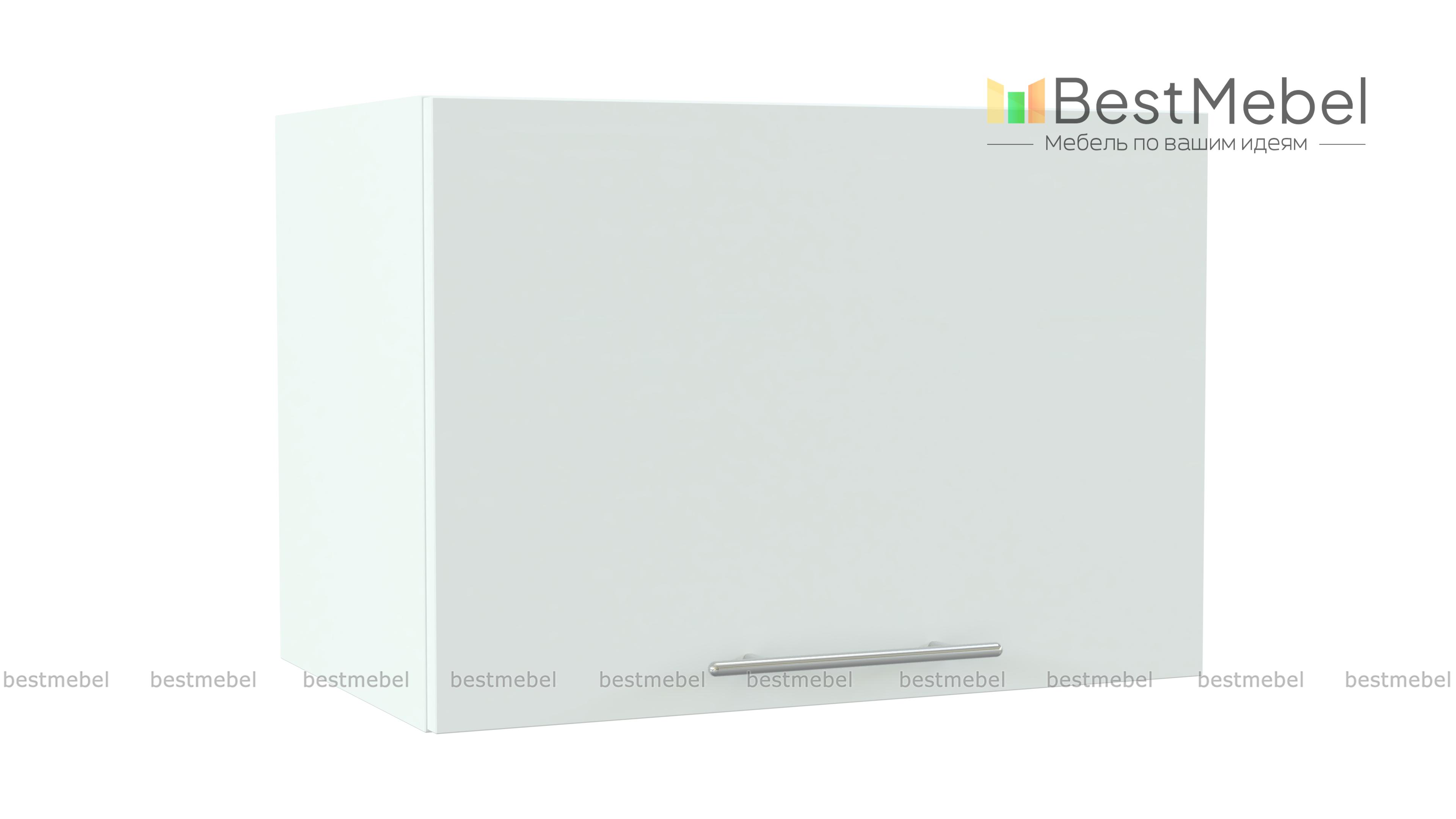 Шкаф верхний горизонтальный 500 Капля BMS - Фото