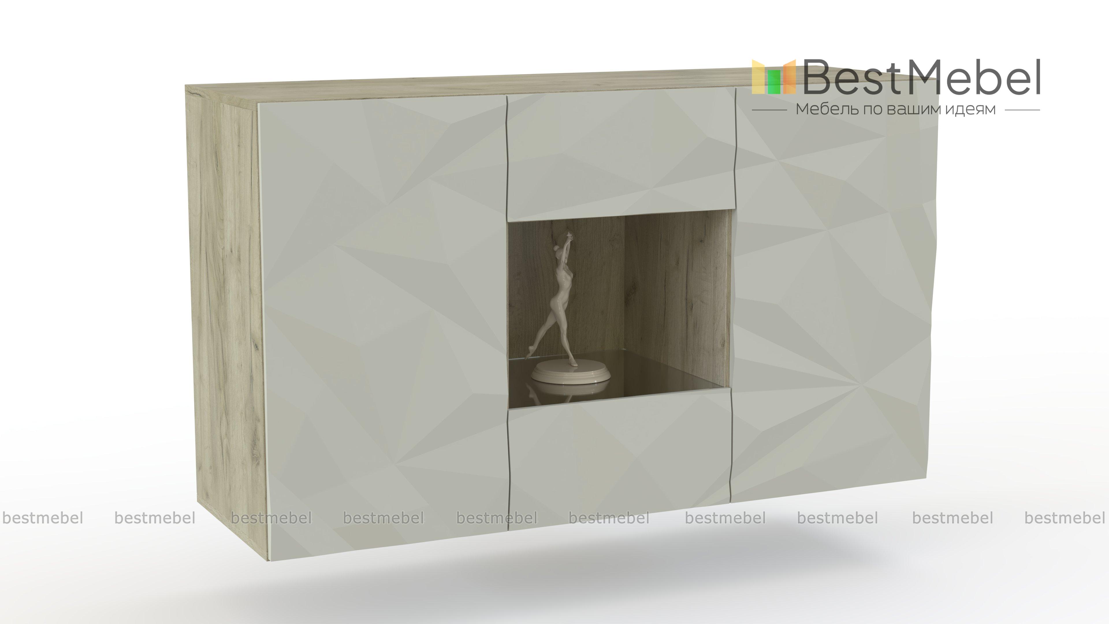 Комод Тис 12 BMS - Фото