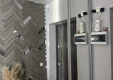 Двери-купе Глейз 1 BMS