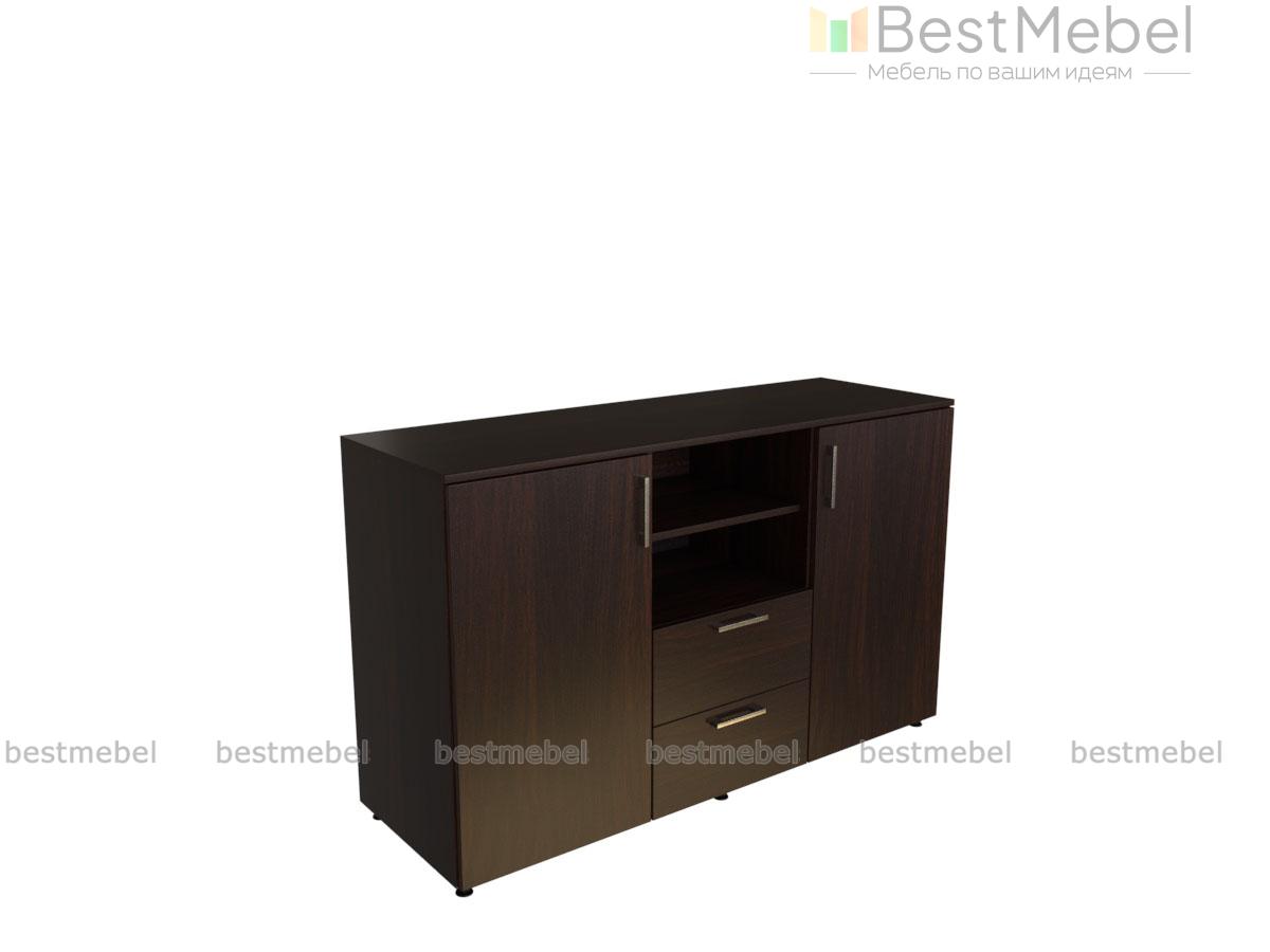 Комод Мира К-4.2 BMS - Фото