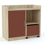 Ящик для игрушек на колесах №2 BMS - Фото 3