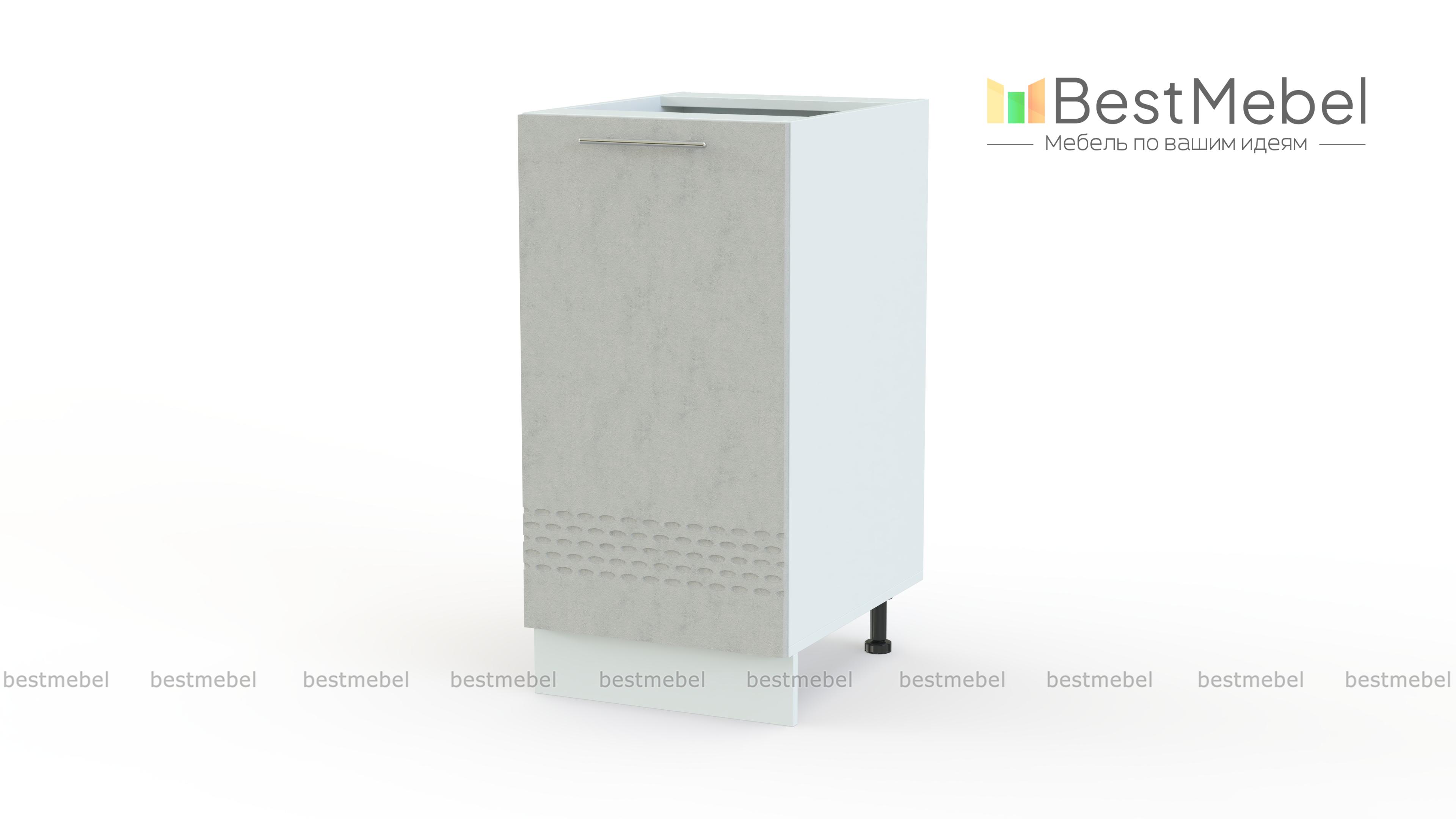 Шкаф нижний 300 Капля BMS - Фото