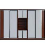 Шкаф-купе двойной Алина 16 BMS - Фото 2