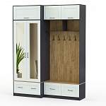 Прихожая Лазурь 13 BMS - Фото 1