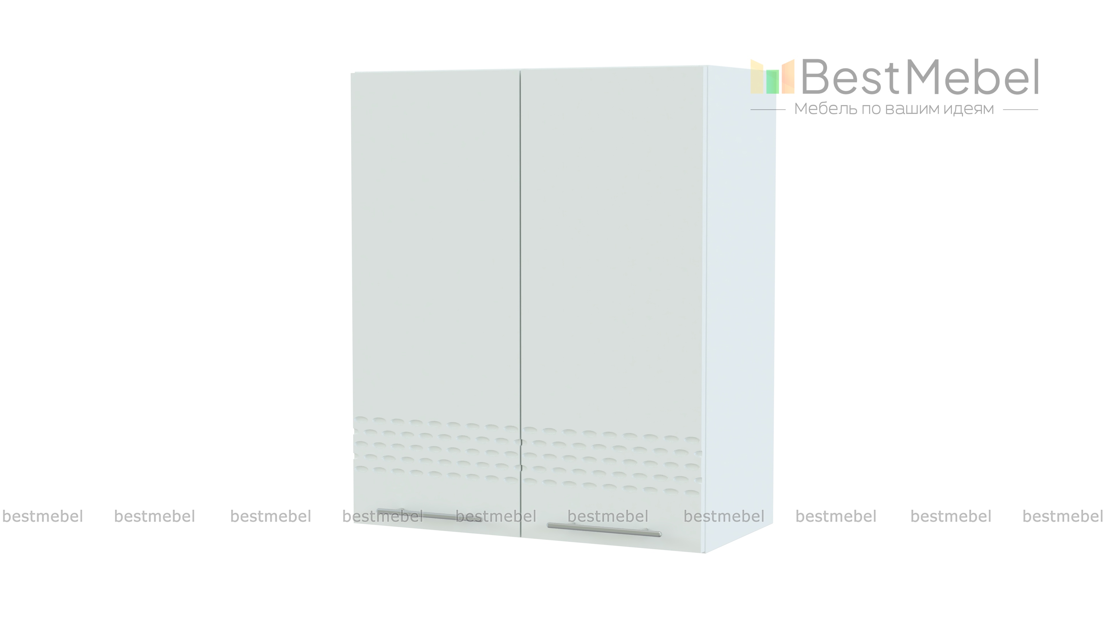 Шкаф верхний 600 Капля BMS