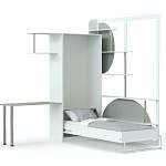 Шкаф-кровать трансформер Оранжерея BMS - Фото 7