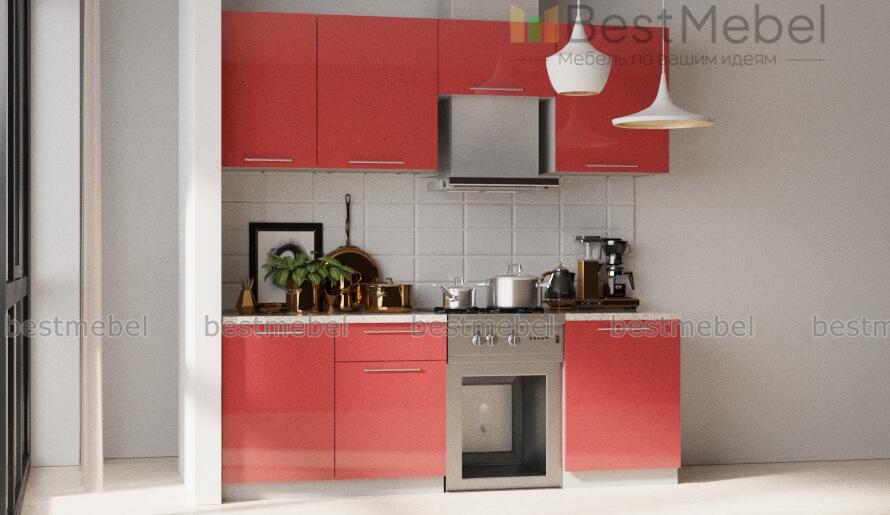 Кухня Елизавета Мини BMS - Фото