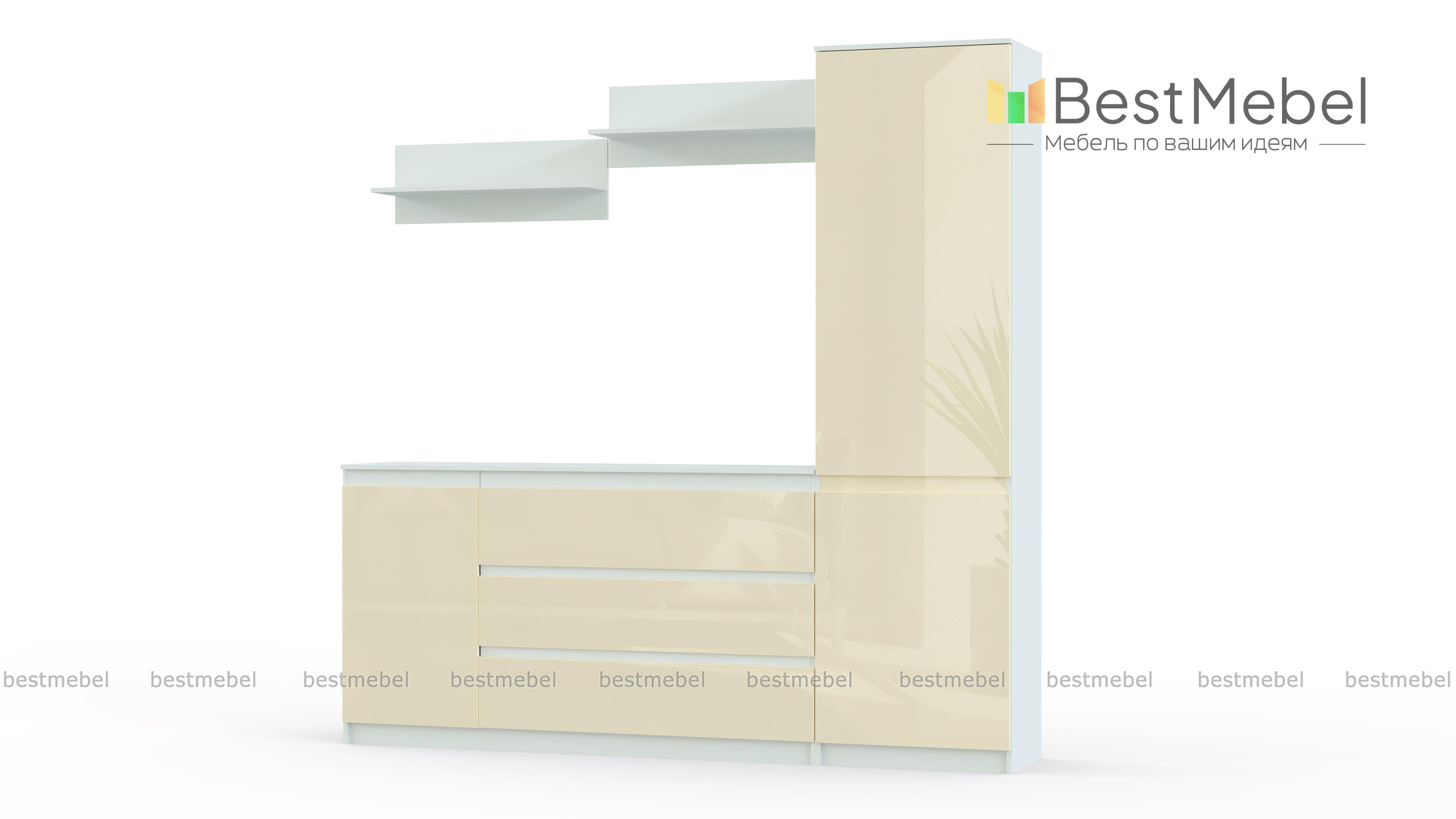 Стенка Ватсон 12 BMS - Фото