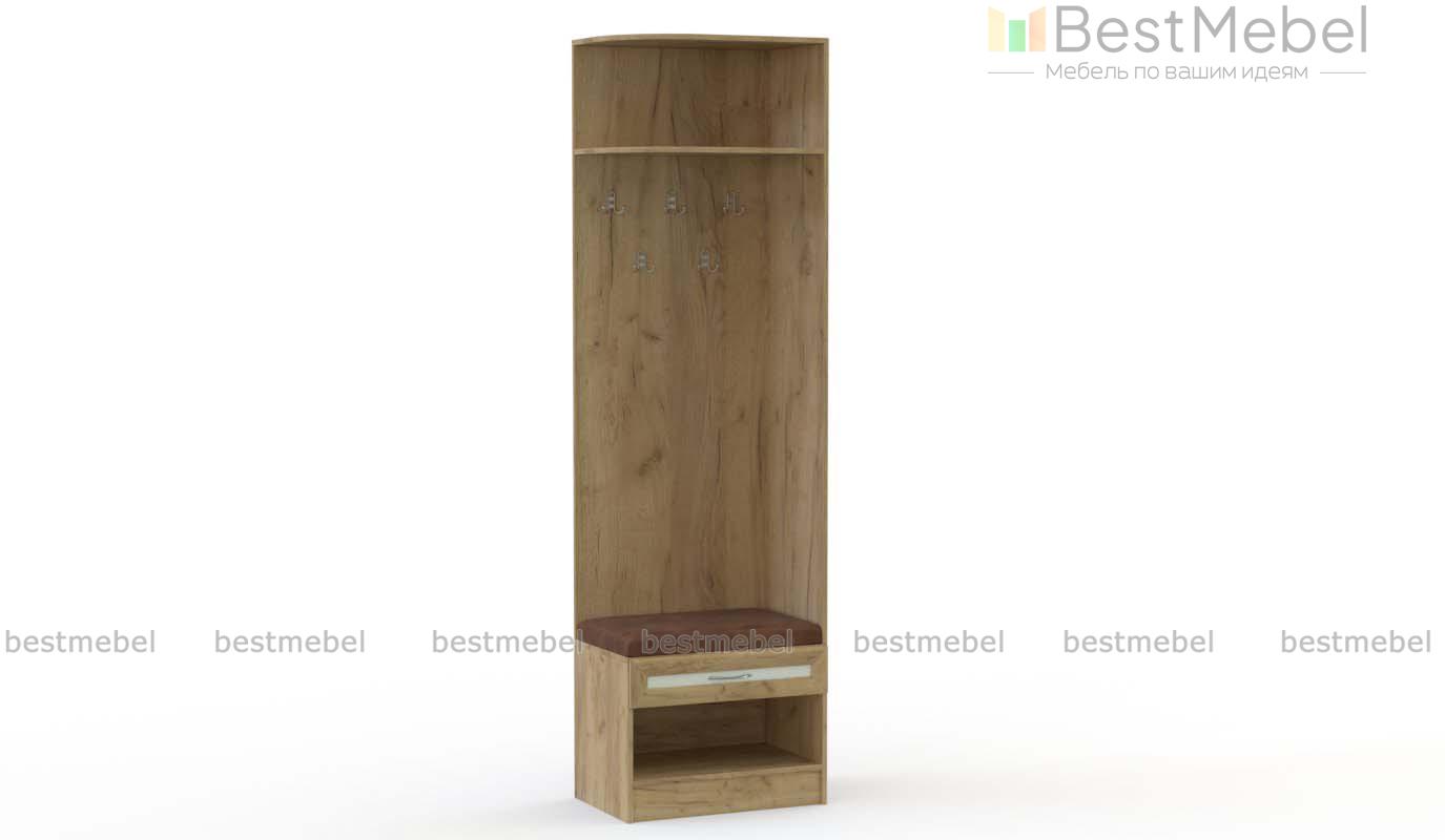 Прихожая угловая Клора 4 BMS - Фото