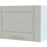 Шкаф верхний горизонтальный 1 дверь Палермо BMS - Фото 6